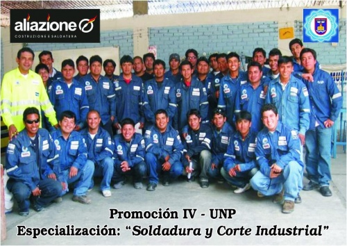 aliazione - PromociÃ³n IV - Grupo 02