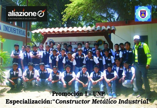 aliazione - Constructor MetÃ¡lico Industrial