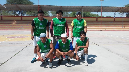 Reencuentro Futsal - Equipo 01