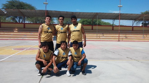 Reencuentro Futsal - Equipo 02