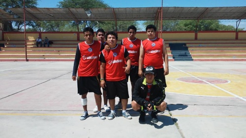 Reencuentro Futsal - Equipo 04