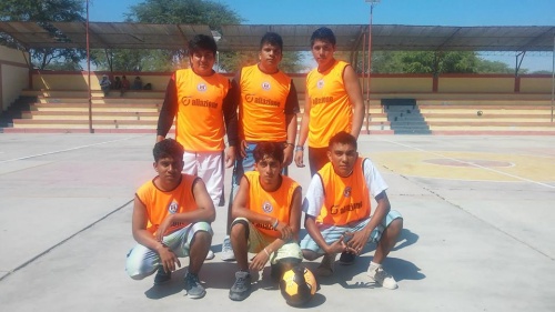 Reencuentro Futsal - Equipo 05