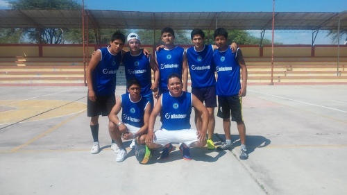 Reencuentro Futsal - Equipo 06