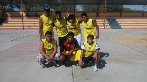 Reencuentro Futsal - Equipo 07