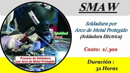 CapacitaciÃ³n SMAW